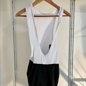 NWT- Cycling Shorts- Full Bib- Women’s size large.